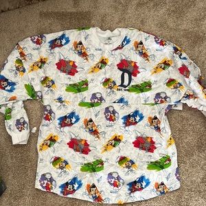 Disneyland Resort jersey men or women